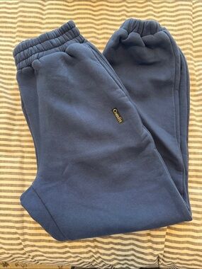 Comfrt Women's dusty blue Jogger Sweatpants